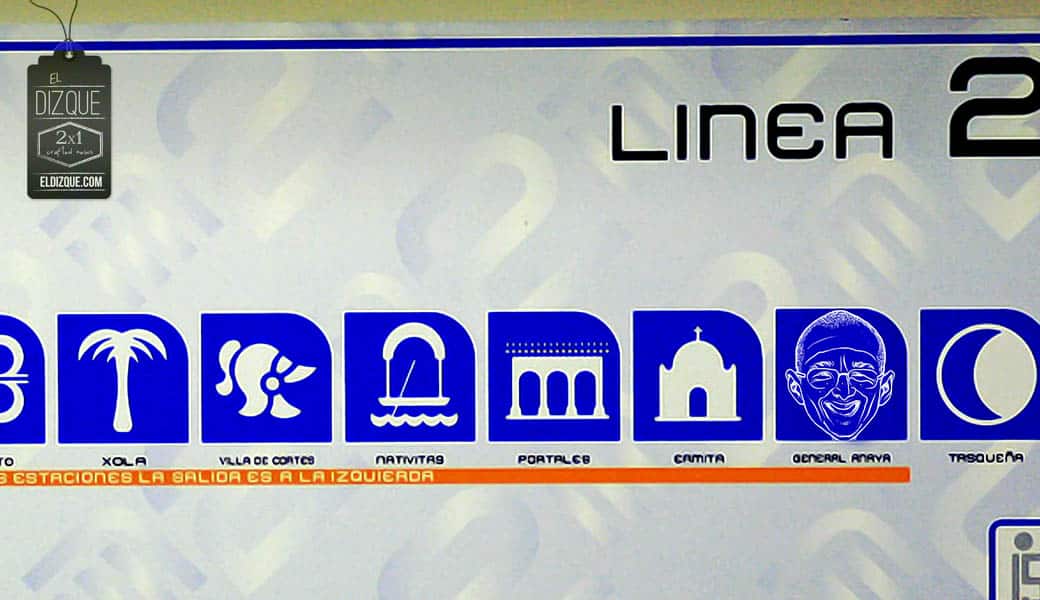Ya no habrá estación General Anaya para después del 2 de diciembre 1 Ya no habrá estación General Anaya para después del 2 de diciembre 1