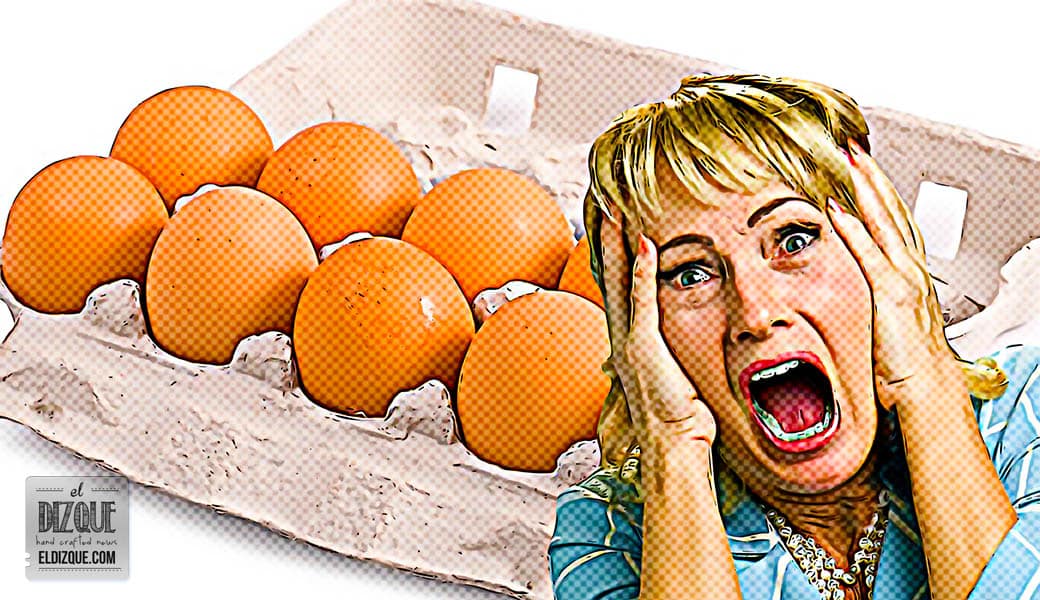 Los huevos que se venden en México no son de gallina, revela Profeco 1 Los huevos que se venden en México no son de gallina, revela Profeco 1