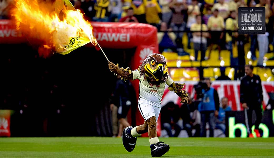 El Club América podría cambiar de nombre para el próximo torneo 1 El Club América podría cambiar de nombre para el próximo torneo 1
