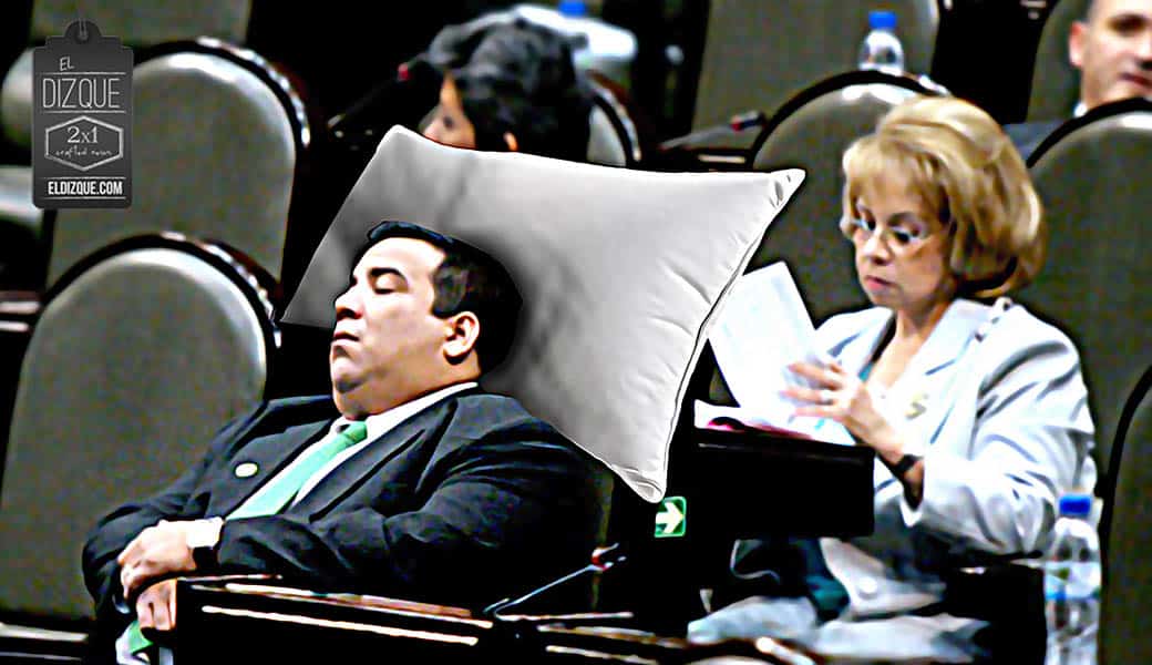 Por medidas de austeridad, los diputados no recibirán almohada en esta legislatura 1 Por medidas de austeridad, los diputados no recibirán almohada en esta legislatura 1