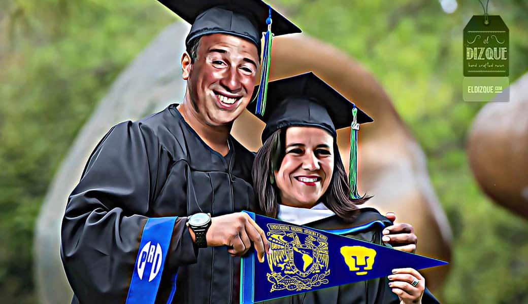 Anaya no dará clases en la UNAM, pero Meade y Margarita sí 1 Anaya no dará clases en la UNAM, pero Meade y Margarita sí 1