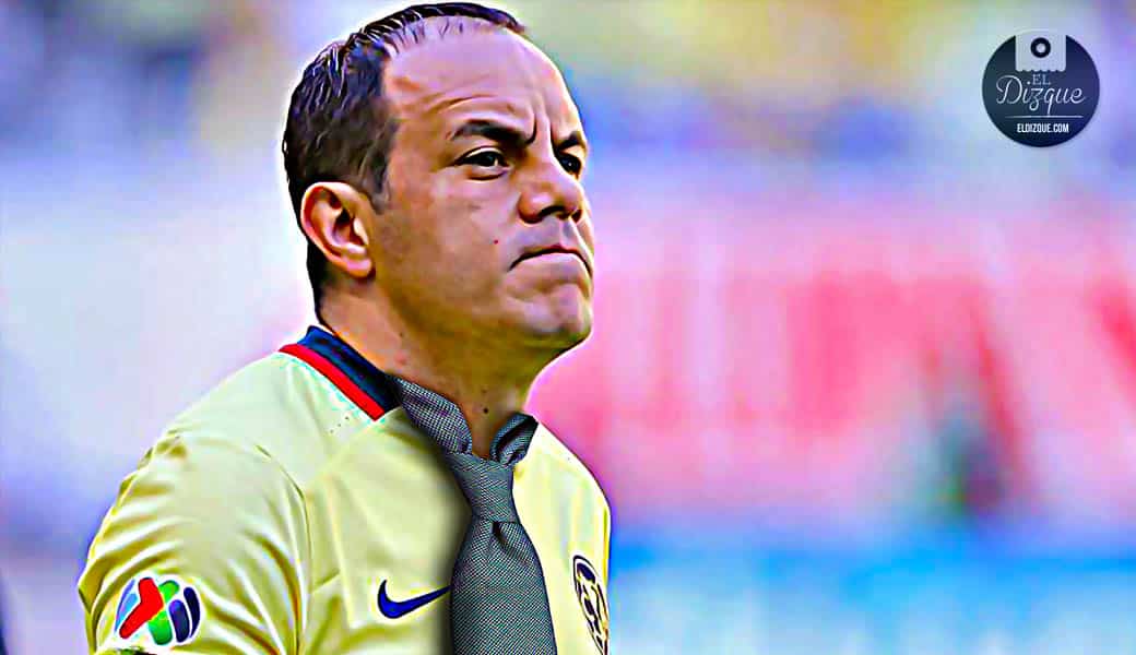 Cuauhtémoc Blanco gobernará Morelos desde el Estadio Azteca 1 Cuauhtemoc Blanco