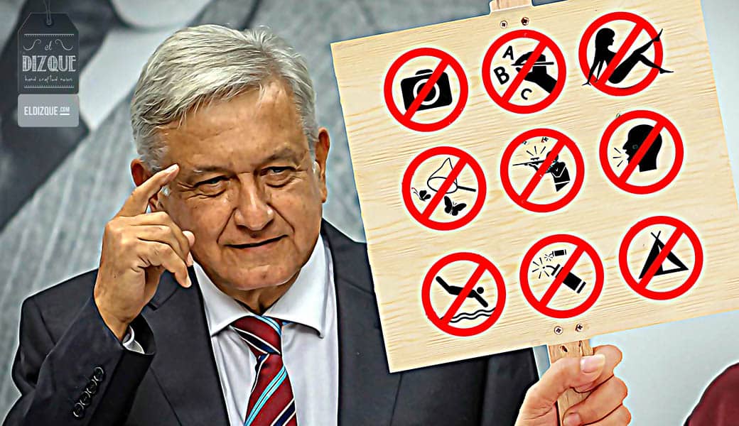 Nuevas medidas de AMLO para reducir la inseguridad en el país 1 Nuevas medidas de AMLO para reducir la inseguridad en el país 1