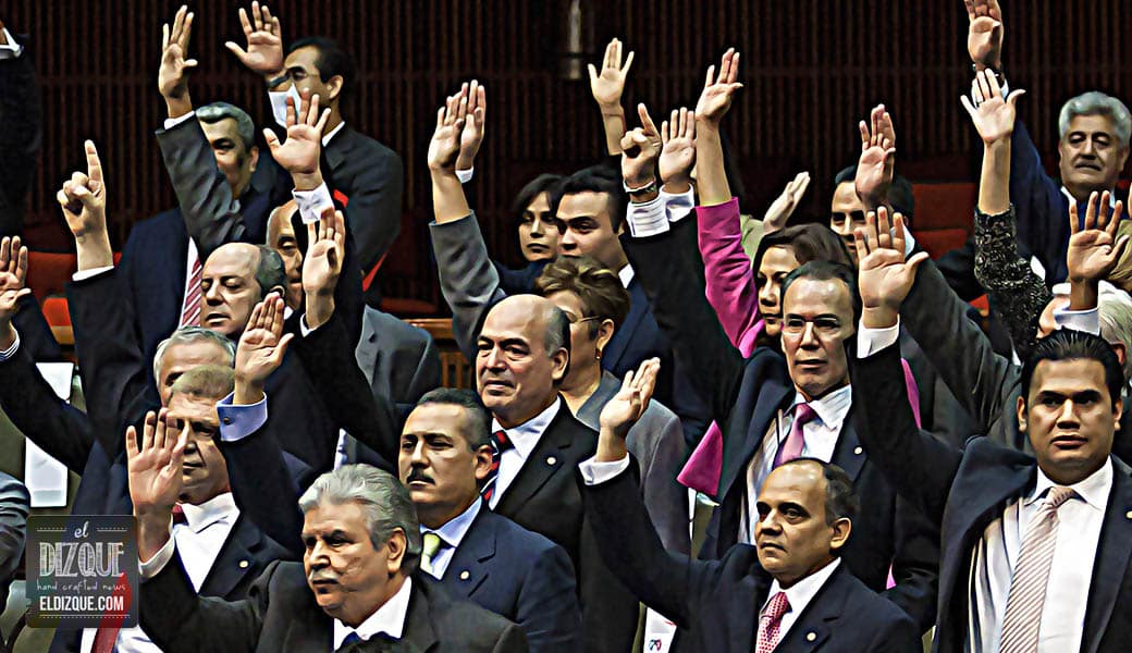Diputados buscan extender la duración del Maratón Guadalupe-Reyes 1 Diputados buscan extender la duración del Maratón Guadalupe-Reyes 1