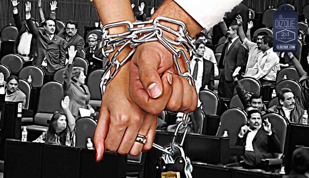 Polémica ley: Será obligatorio el matrimonio después de tres años de noviazgo 1 Polémica ley: Será obligatorio el matrimonio después de tres años de noviazgo 1