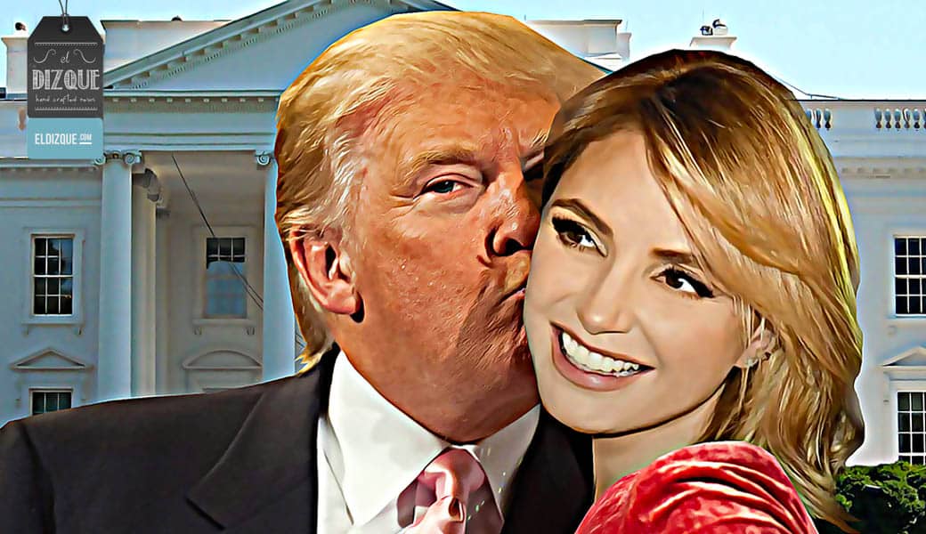 Angélica Rivera anuncia su próximo matrimonio con Donald Trump 1 Angélica Rivera anuncia su próximo matrimonio con Donald Trump 1