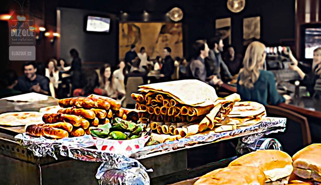Nace Garnacha's Bistro, el primer local de fritangas gourmet 1 Nace Garnacha's Bistro, el primer local de fritangas gourmet 1