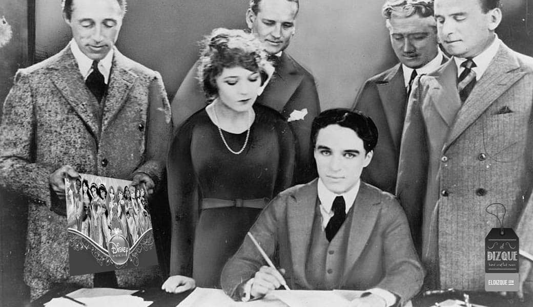 Disney registra el concepto de "princesa" a nivel mundial 1 Disney registra el concepto de "princesa" a nivel mundial 1