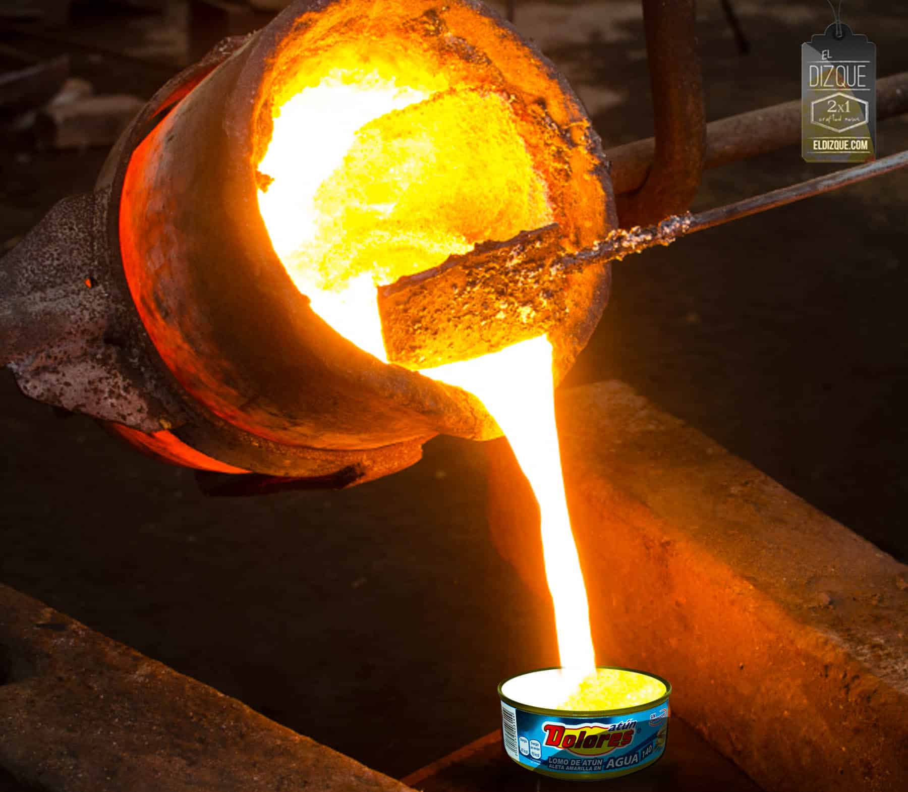 La verdad sale a la luz: El atún no existe, fue un invento de las grandes marcas 1 La verdad sale a la luz: El atún no existe, fue un invento de las grandes marcas 1