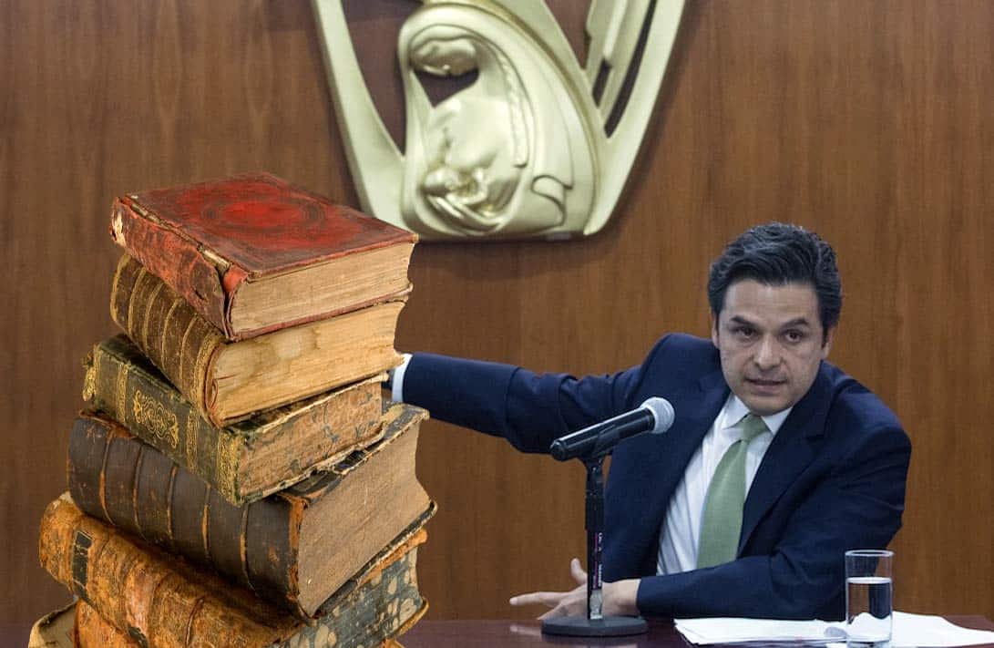 El INAH manejará el control de citas del Seguro Social 1 Zoe Robledo IMSS