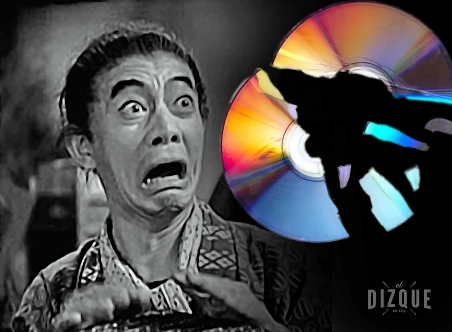 Se avecina crisis climática por CDs y DVDs 1 CDs y DVDs
