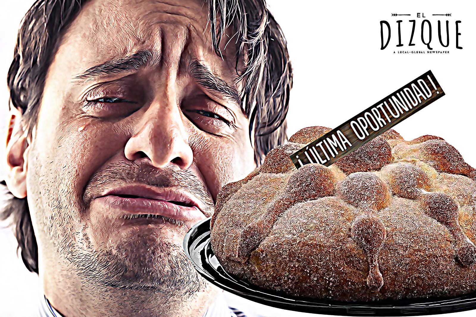 Por incosteables, los panes de muerto dejarán de producirse 1 Pan de Muerto