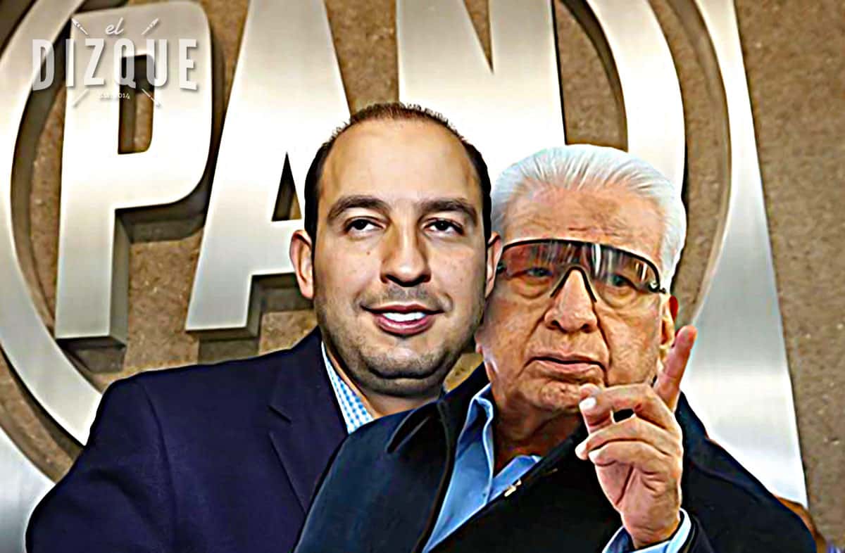 El CJNG quiere unirse a la alianza del PAN y Antorcha Campesina 2 Marko Cortés Aquiles Córdova