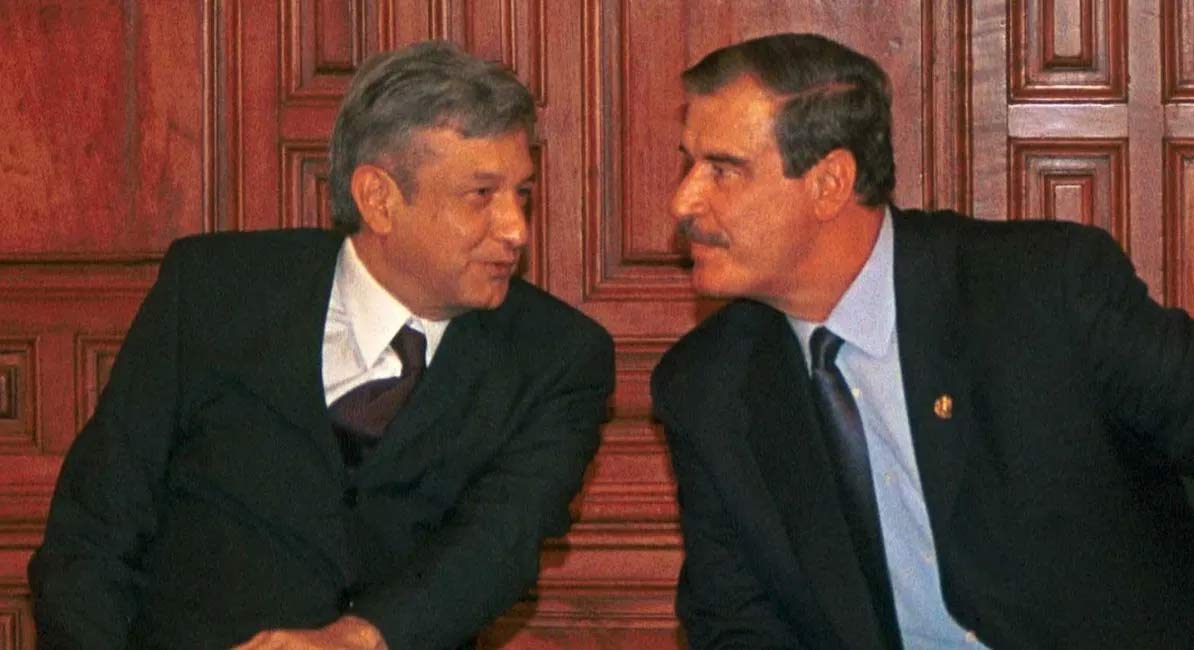 ¡Indignante! Descubren que Vicente Fox es un impostor 3 Vicente Fox es un impostor