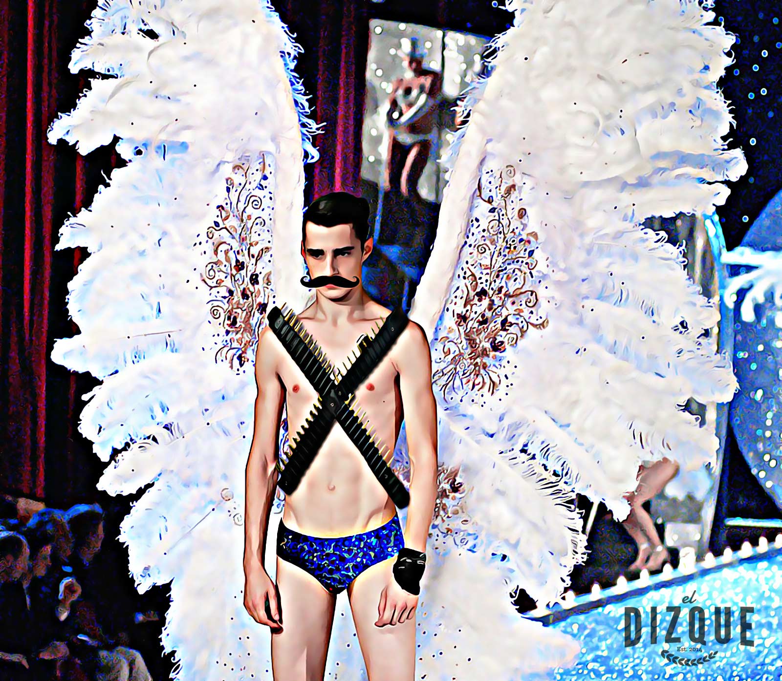Dobles de Zapata participarán en el próximo desfile de Victoria's Secret 1 Zapata femenino