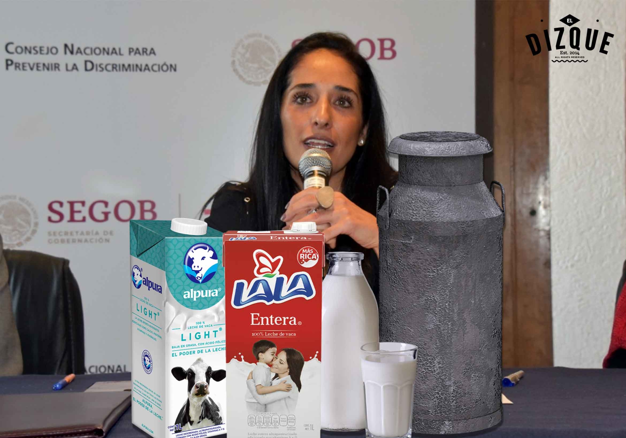 La intolerancia a la lactosa será considerada como discriminación 1 Intolerancia a la lactosa