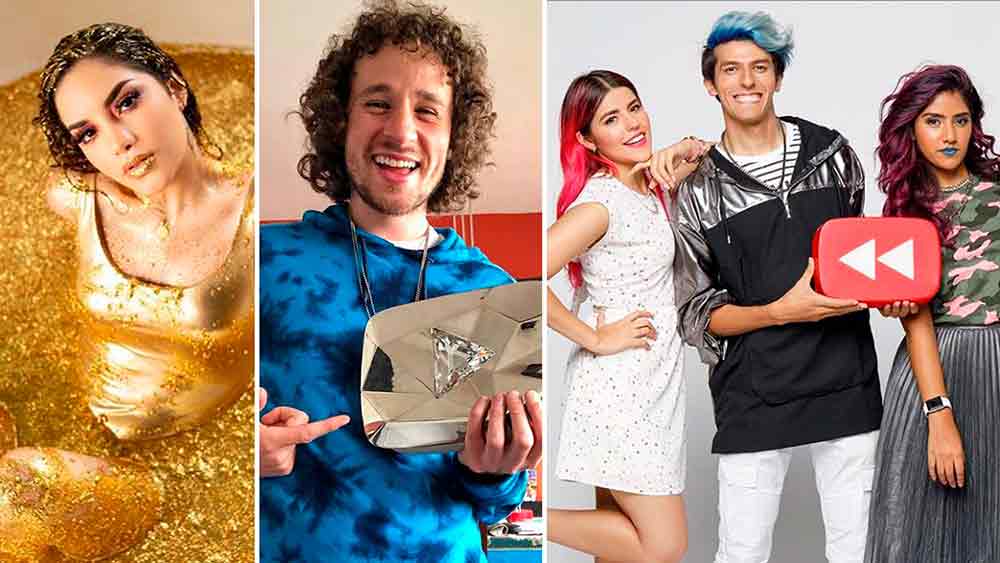 Youtubers de México integraron el jurado de los Óscares