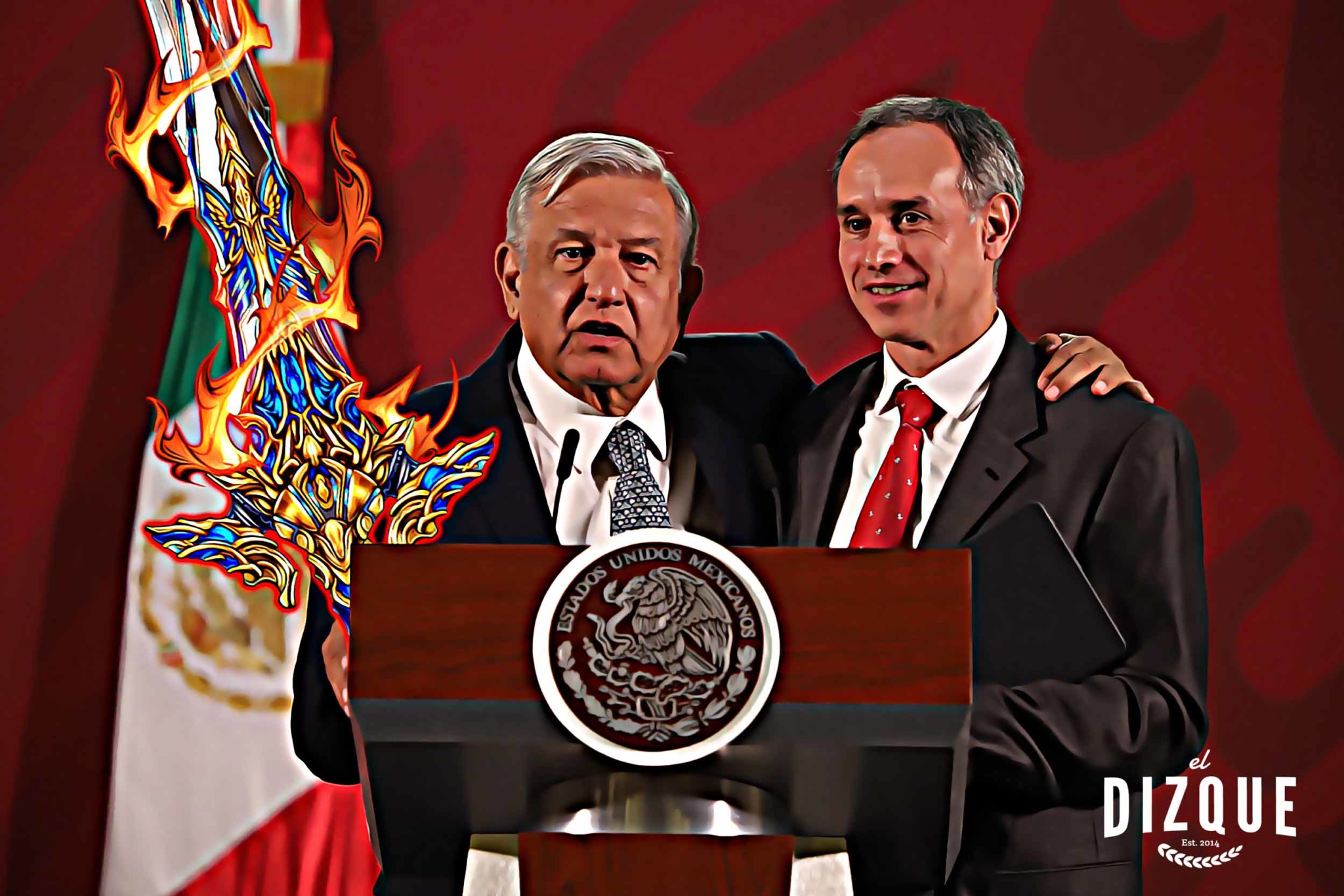 Hugo López-Gatell, favorito para ser el próximo presidente de México 2 Hugo López-Gatell, favorito para ser el próximo presidente de México