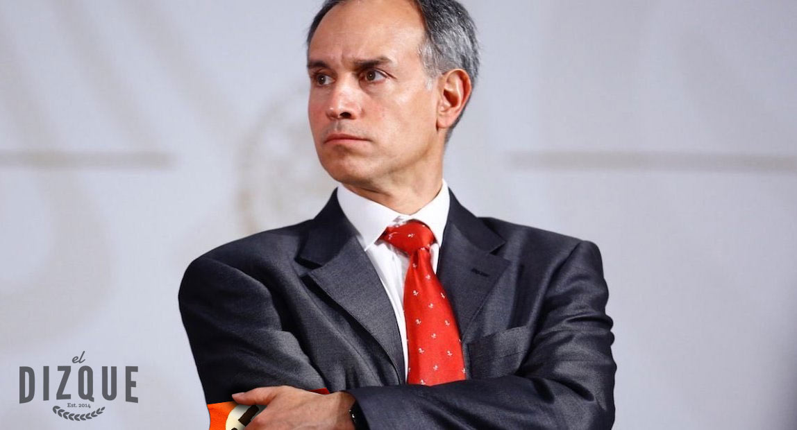 Pánico masivo: Hugo López-Gatell canceló el Día de la Madre 2 Pánico masivo: Hugo López-Gatell canceló el Día de la Madre