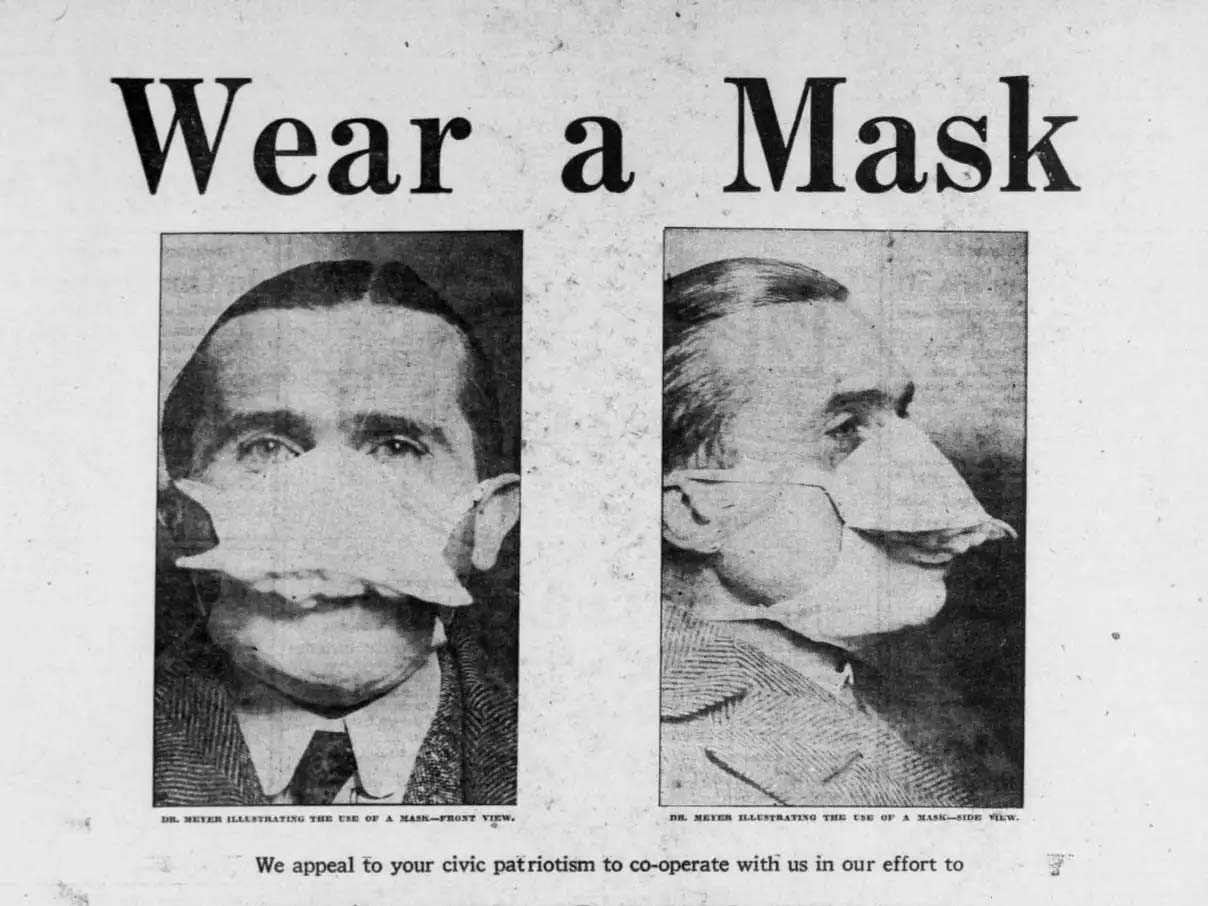 Wear a Mask